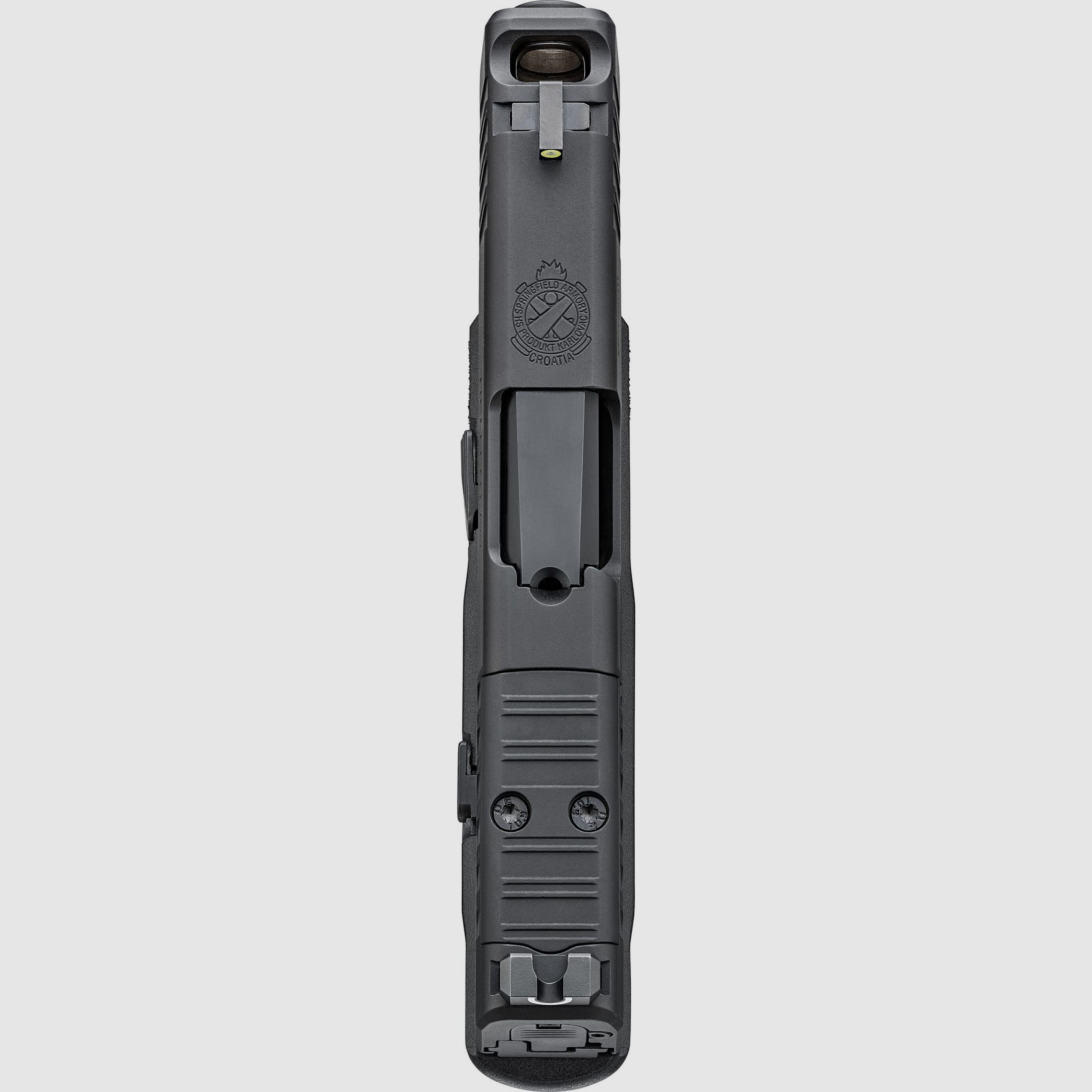 COMBO FCSE FFAA PISTOLA SPRINGFIELD HELLCAT PRO OSP COMP 3,7″ (9MM) FUNDA Y LINTERNA WARRIORLAND Y OPTICA OSIGHT S, imagen 19 de 25