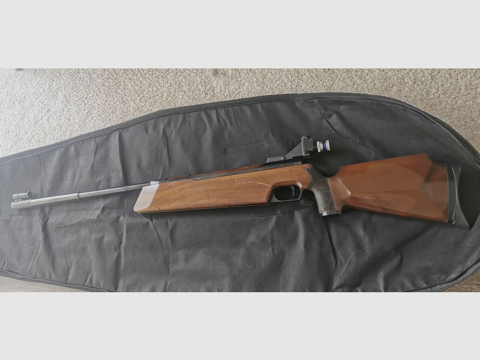 Feinwerkbau 300S FWB Seitenspanner F