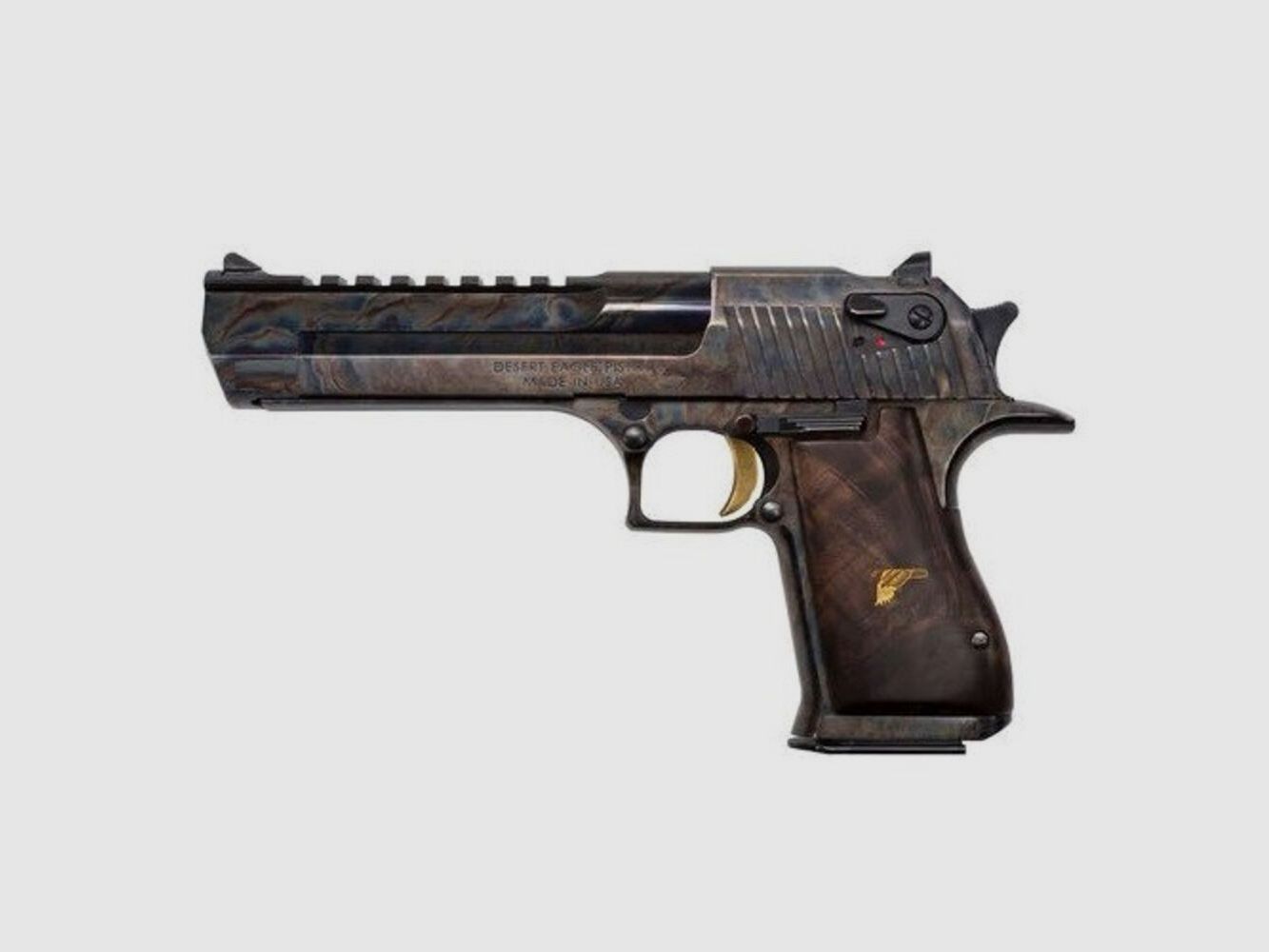 Magnum Research Desert Eagle 6" (6 Zoll) Case Hardened .357Mag