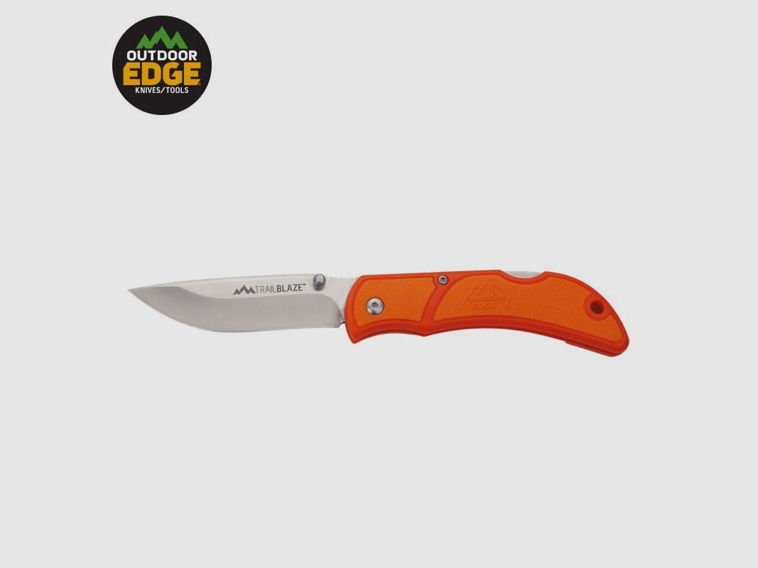 OUTDOOR EDGE Trail Blaze Messer