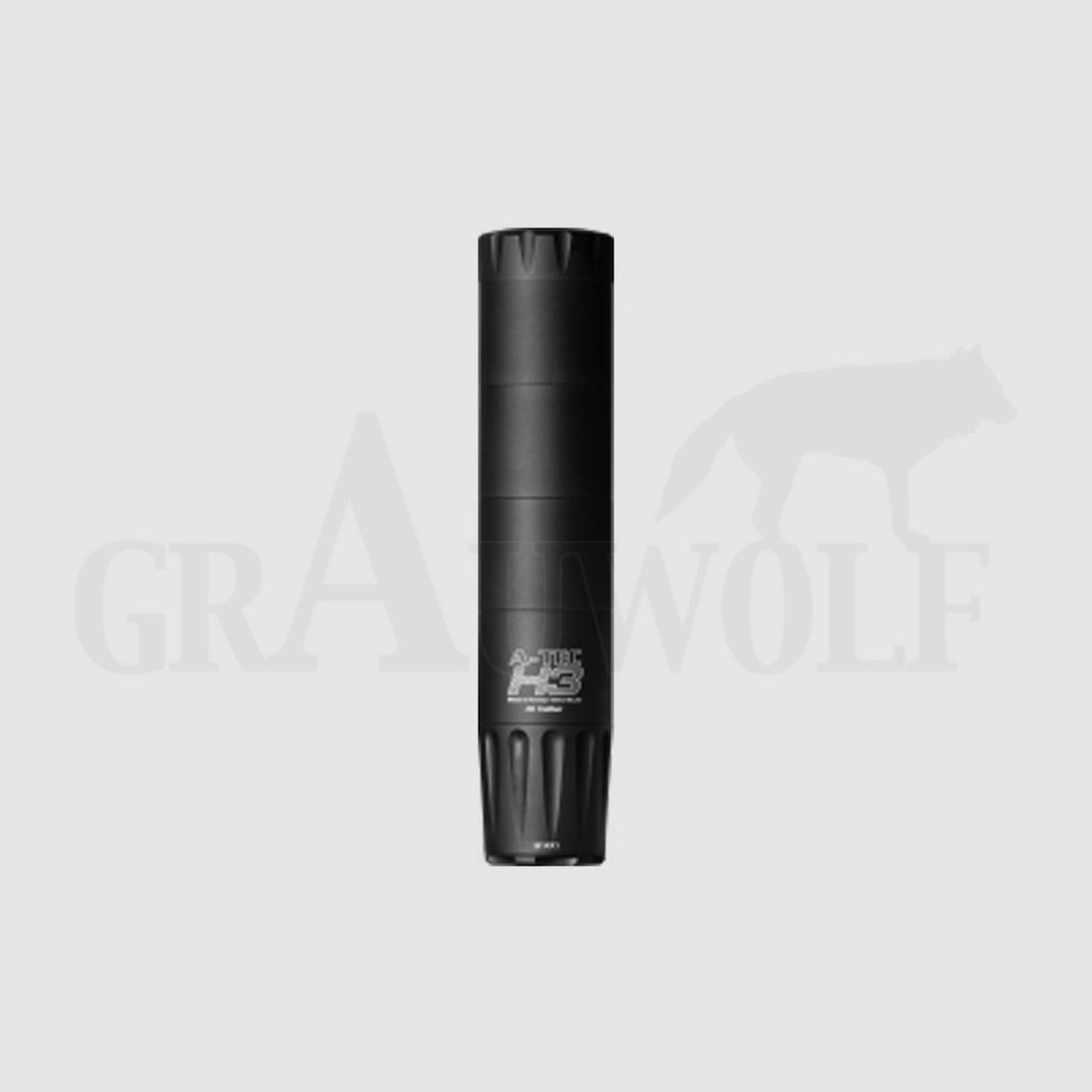A-TEC H3 Demper Kal. .375 Draad M15x1