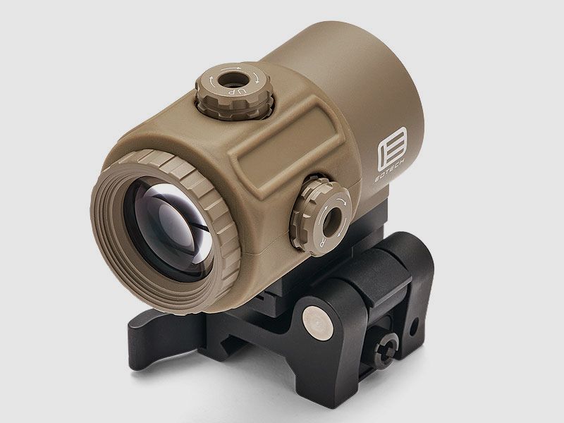 EOTECH G43 STS Magnifier, TAN