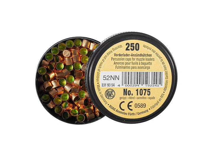 RWS 1075 pistones, 250 unidades, 4 mm cortos (NO.1075 250), imagen 7 de 10