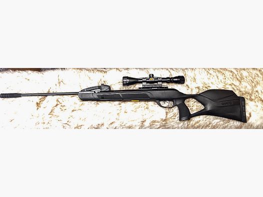 Gamo Magnum replay 10   Mach 1  Cal . 5,5 mm Amerikanisches   starkes modell! 45 Joule 