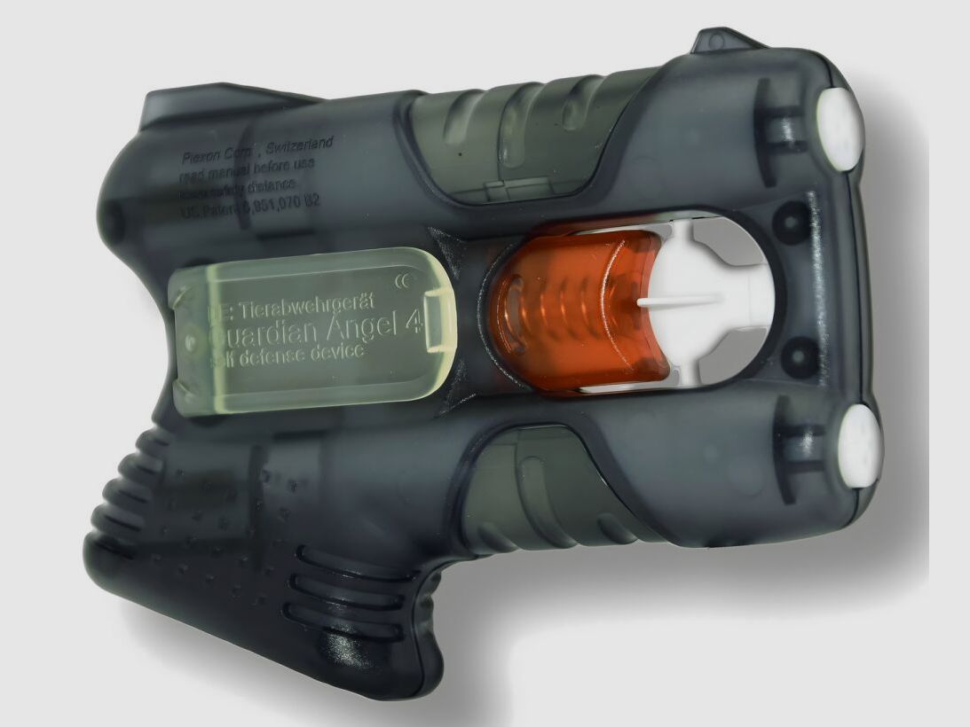 Piexon Guardian Angel 4 met riemclip