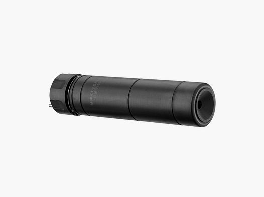 Tłumik SAI M80K 5.56mm z mocowaniem QD - Szybki montaż na tłumiku A2 - Skuteczna redukcja hałasu i płomienia