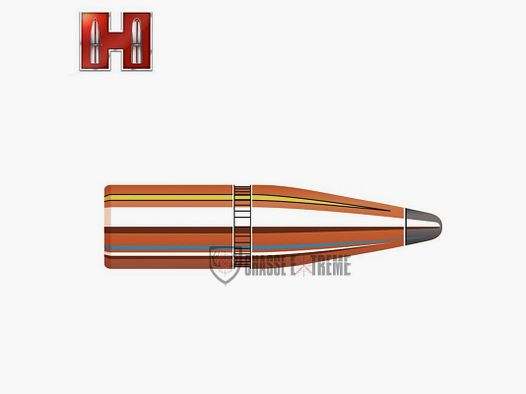 100 Bullets HORNADY 270 cal 277-130Gr InterLock Sp