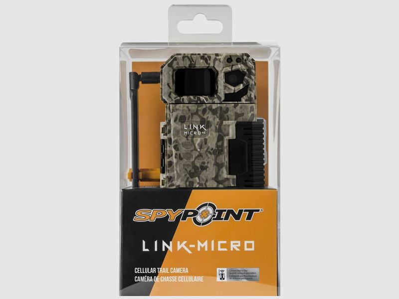 Spy-Point Spypoint Link-Micro LTE  Überwachungskamera / Fotofalle