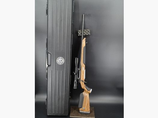 Steyr Monobloc Armad kal. .270 Win Kahles Helia Monobloc Armad "Panzerstahl Edition"
