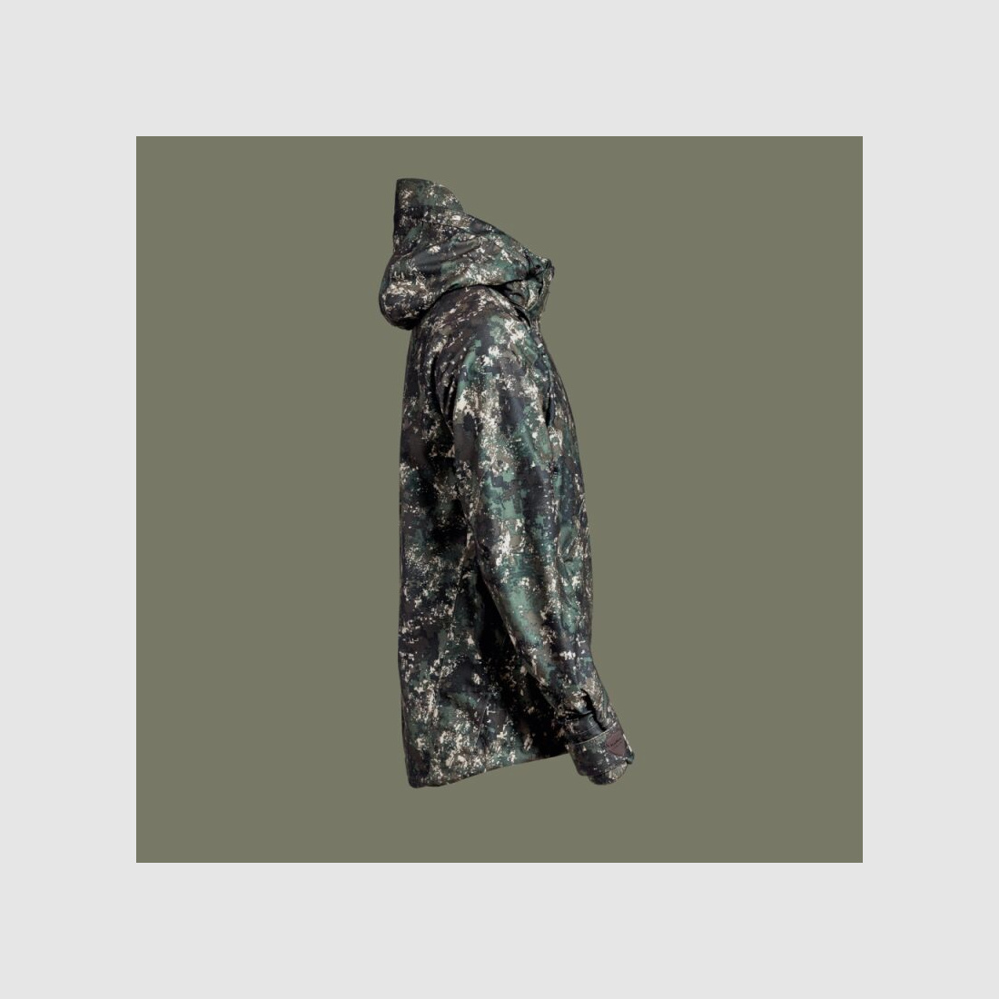 Northern Hunting Herren Jacke Skjold Ask Camouflage