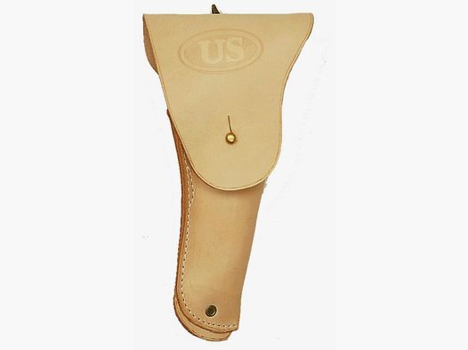 Waffenzubehör Gürtelholster Colt US WK2 repro