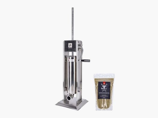 LivingActive Sausage Filler with free LA Wild Sausage Spice