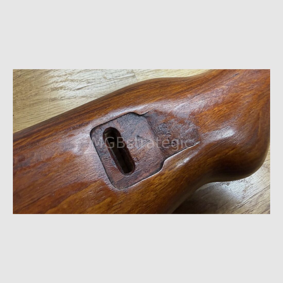 Brigant K 98 - tgf 1950 Erstausstattung der frühen bewaffneten Organe der DDR (Volkspolizei und Grenzpolizei)
