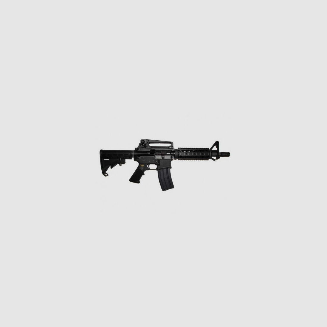 M4 CQB GBB V3 open Bolt Airsoft Schwarz - WE -F-