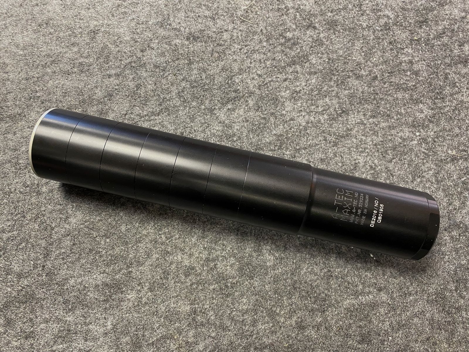 A-Tec Maxim Titan, M17x1