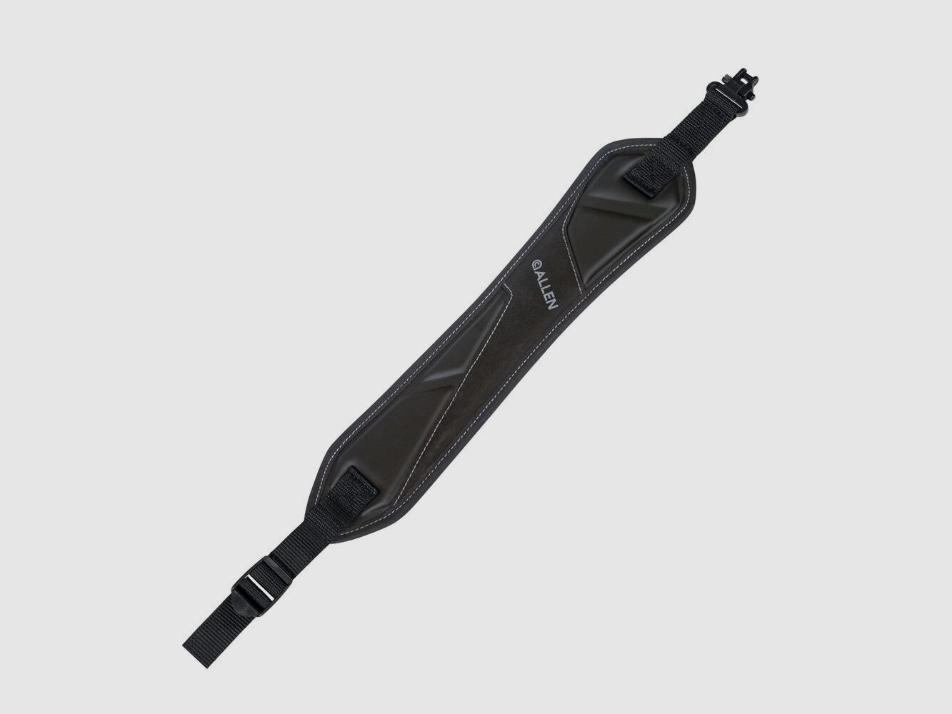 Allen Gewehrriemen Glenwood Lightweight Black