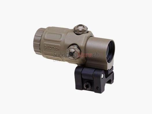 EoTech G33.STS Magnifier Black