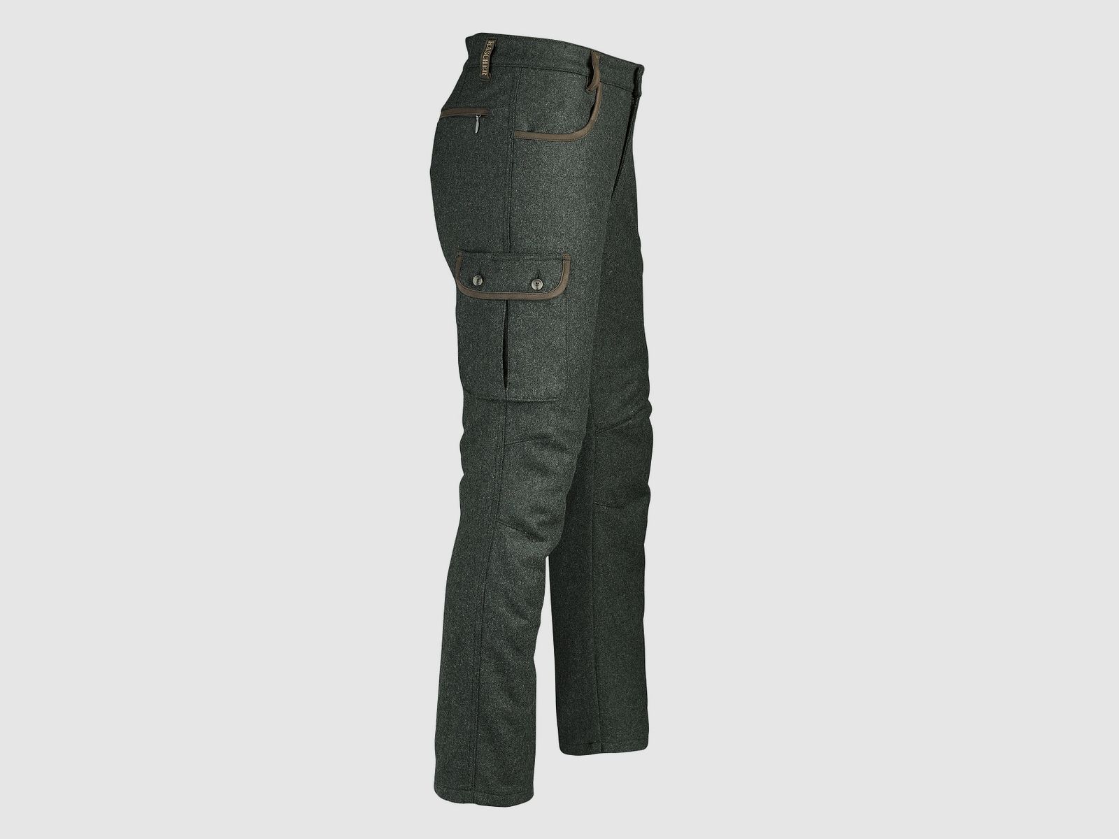 Rascher Lodenhose Mod. 400 Evo mit Membran