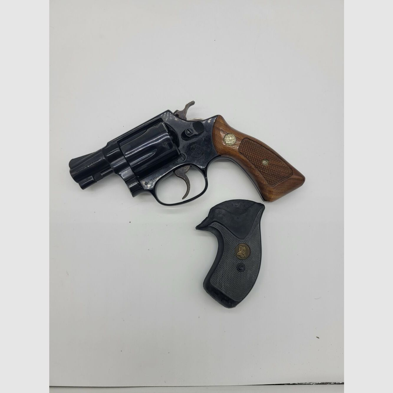 Smith & Wesson Mod. 37