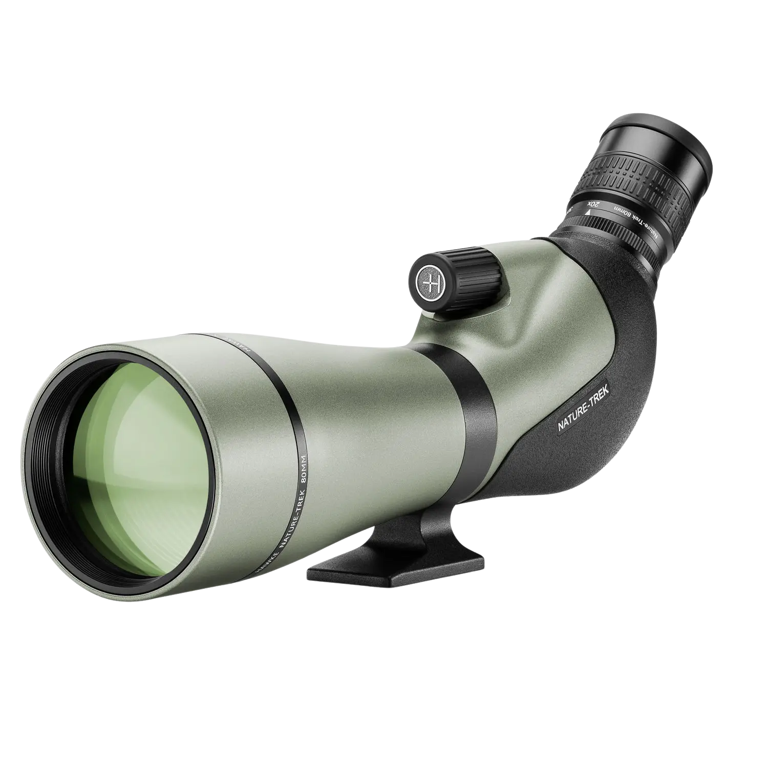 Hawke Nature-Trek 20-60x80 Telescopio