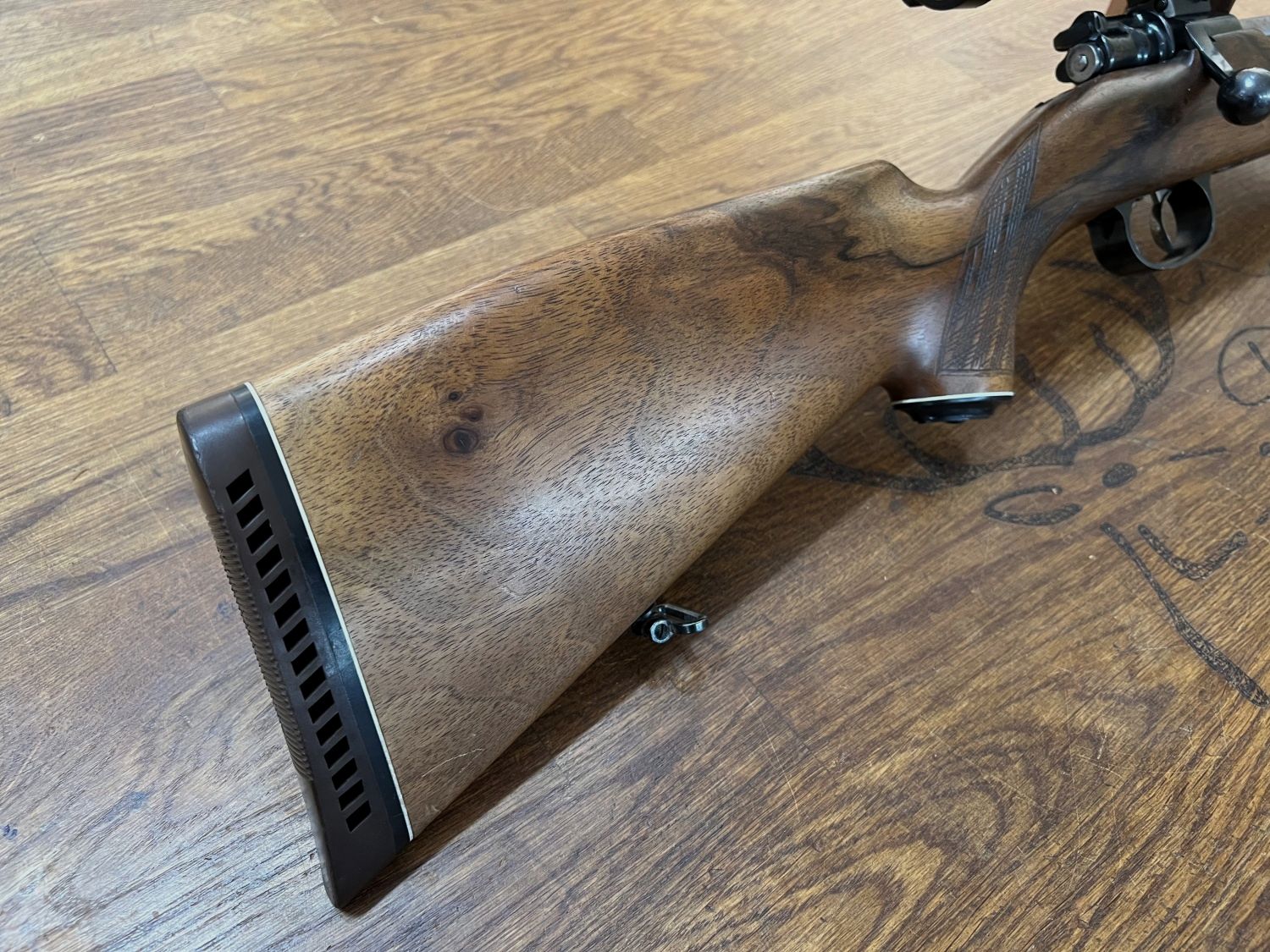 Mauser K98 6.5x57, Bild 6 von 8