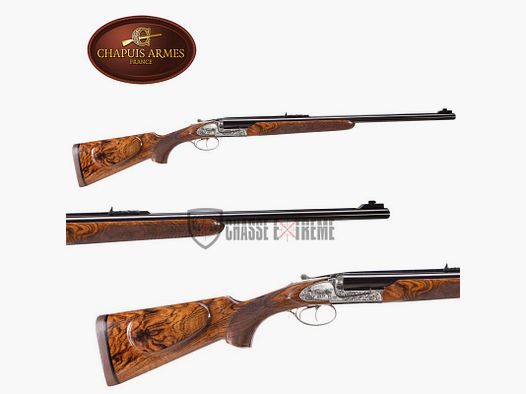 Fucile doppietta africano CHAPUIS ARMES AGEX Jungle Ejector - DD