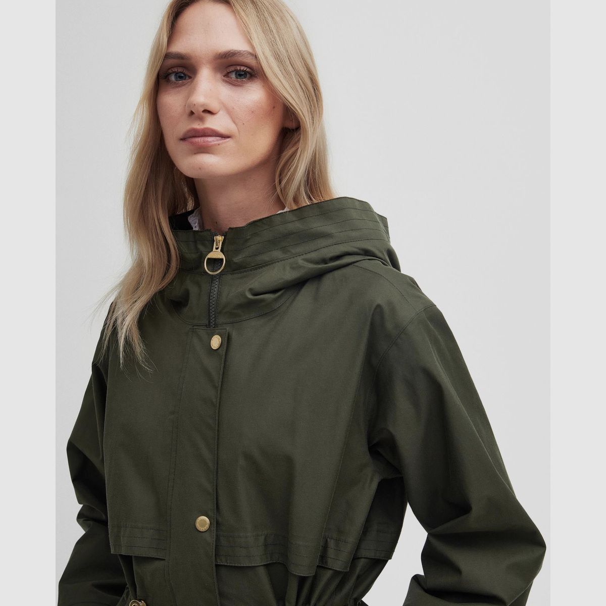 BARBOUR Funktionsjacke Lavender Olive