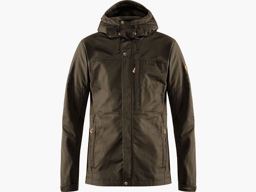 Fjällräven Jacke Kaipak Dark Olive
