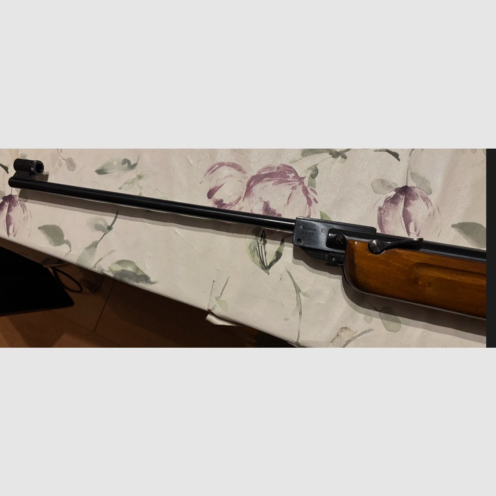 Weihrauch HW 55 mit Diopter