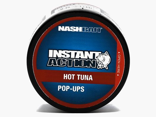 Nash Hot Tuna Pop Up
