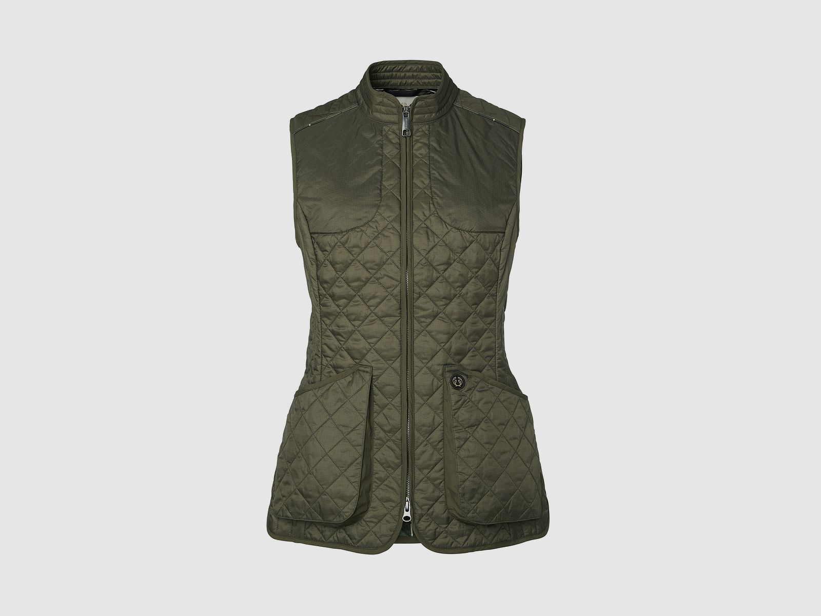 Chevalier Dunsley Jagdweste Damen, 42W, Dusk