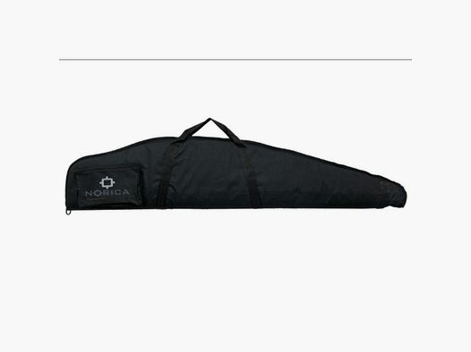 FUNDA CARABINA NEGRA NORICA DELUXE
