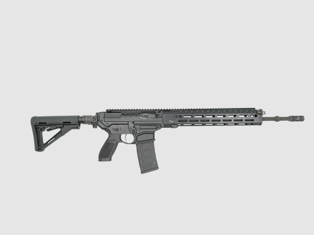 Sig Sauer SG560 20″ / 5.56×45 Nato, schwarz, Bild 2 von 5