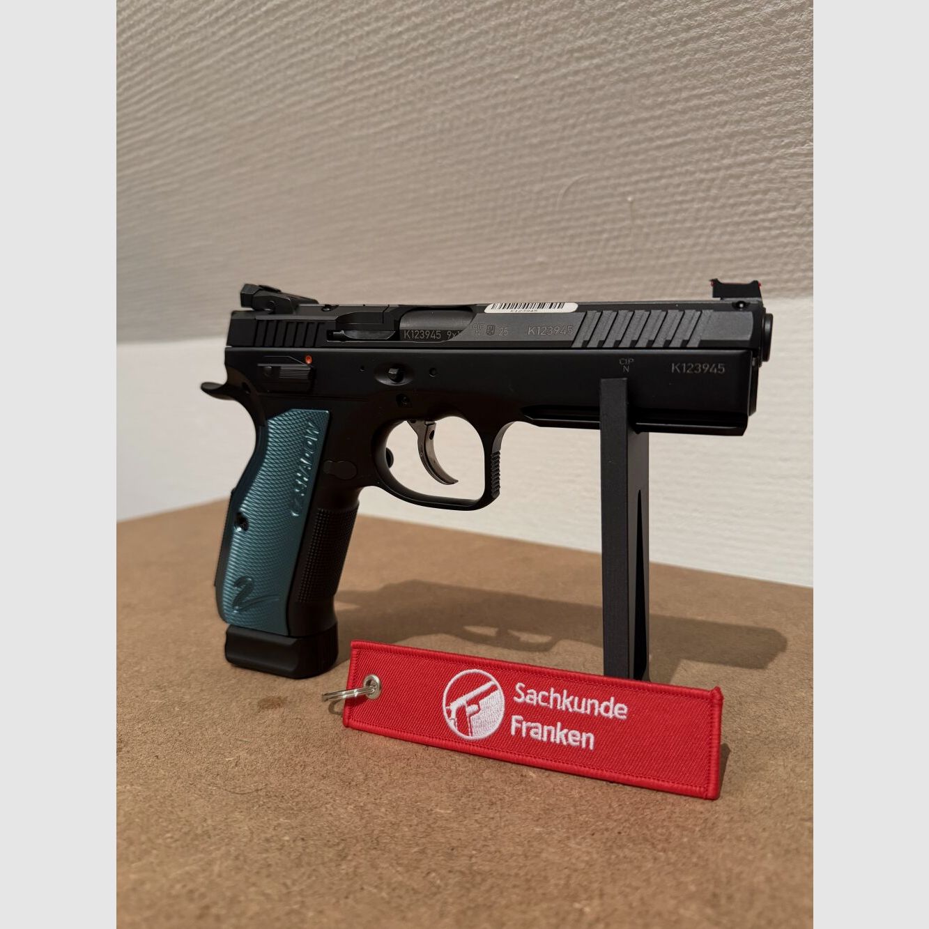 CZ Shadow 2 OR