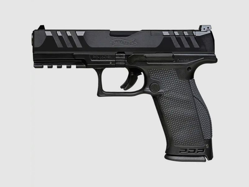 PISTOLA - WALTHER PDP FS V2 - 4,5" O.R. - 9MM LUGER