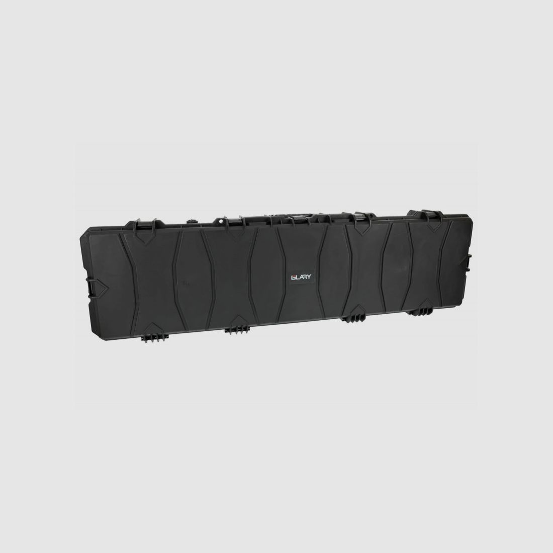 Wasserdichter Transportkoffer 136 cm schwarz GLARY CASE, Bild 1 von 6