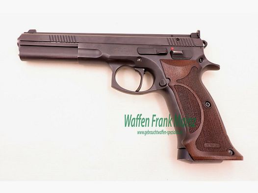 CZ Brünner - CSSR Mod. 75 Sport II