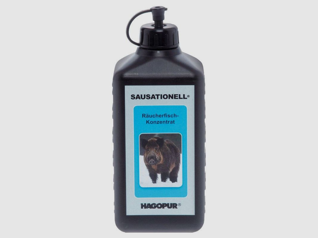 Hagopur Lockmittel "Sausationell"