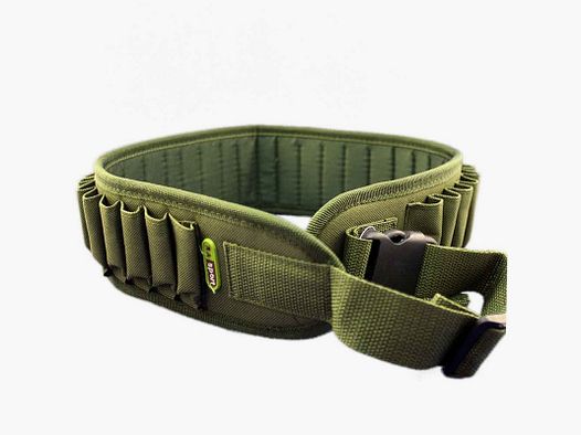 RASPORT CARTRIDGE BAG CORDURA GREEN .12