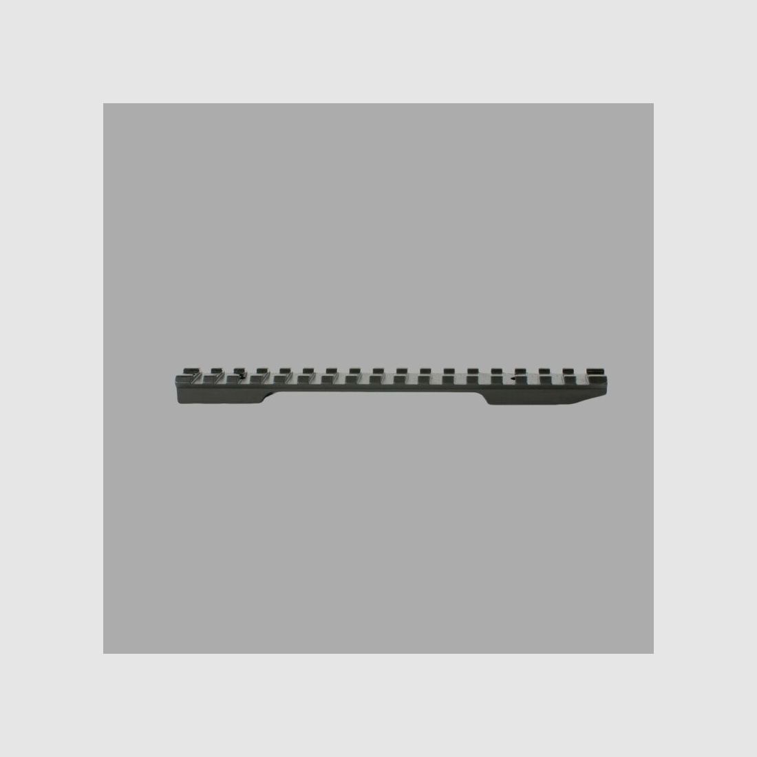 Rifle Doc Picatinny Weaver RAIL de ACERO para SAVAGE 10-11-12 SA (Acción Corta), imagen 2 de 4
