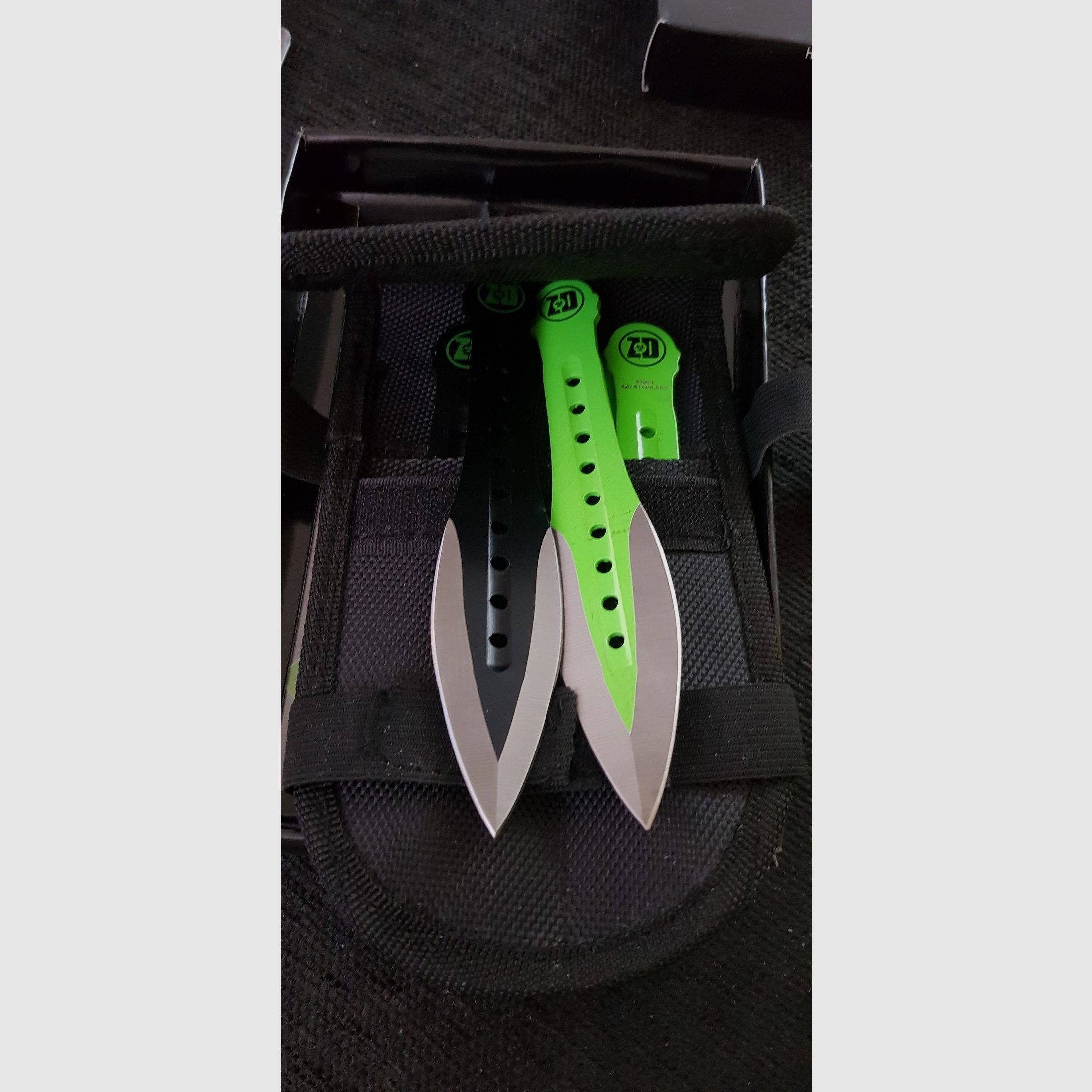 Throwing knife Haller