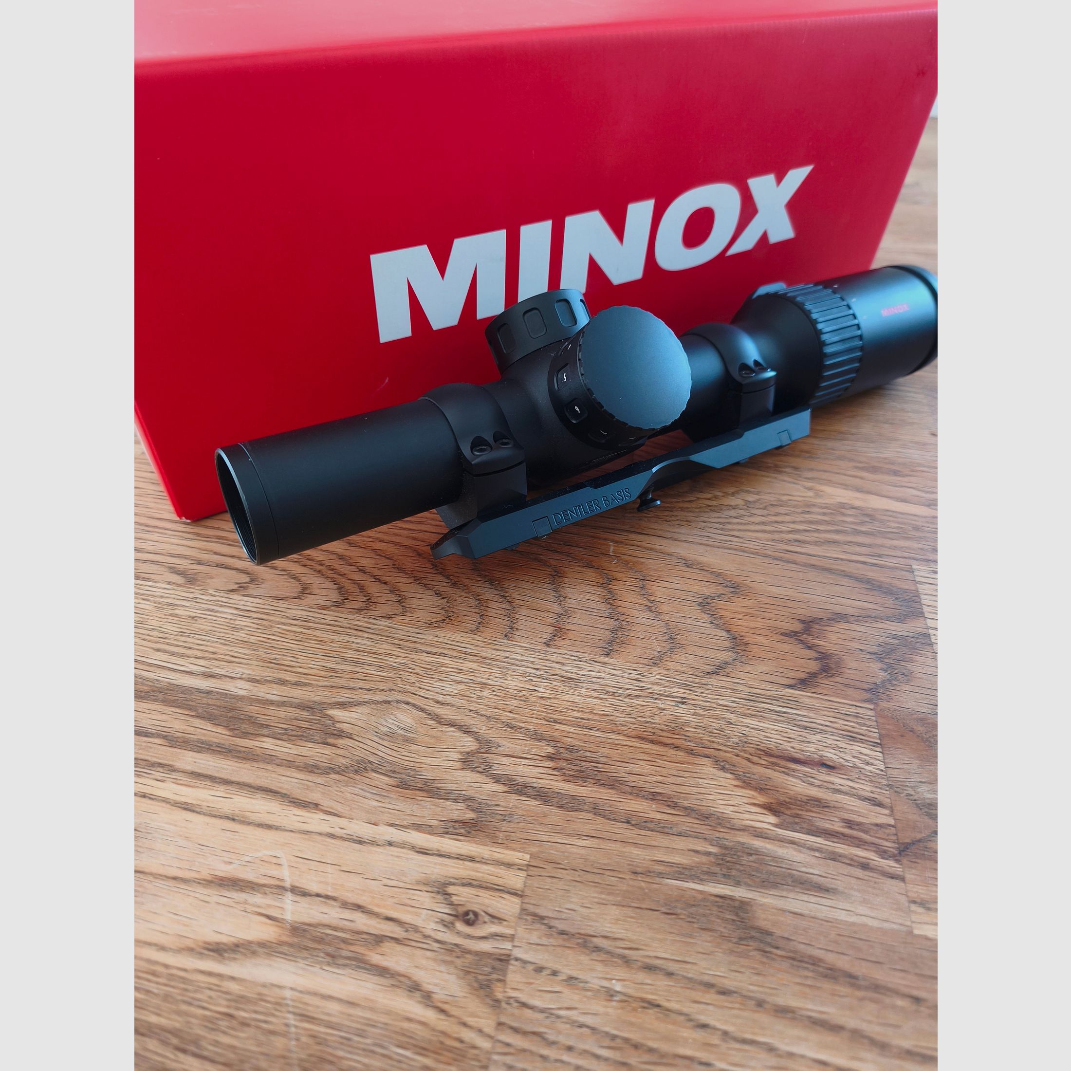 DJ Glas Minox RS6 1-6x24