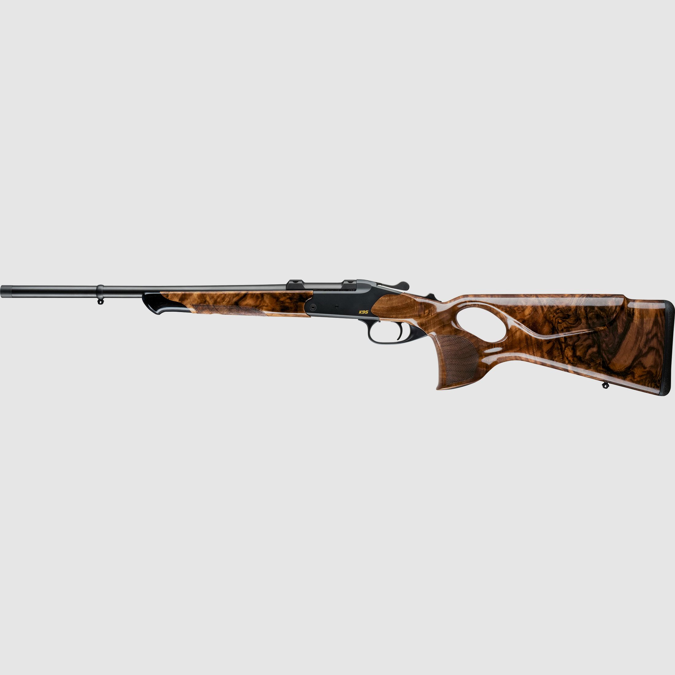 Blaser K95 Success HK4 308Win, 52cm con rosca