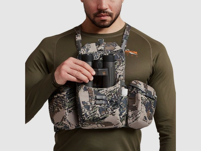 SITKA Mountain Optics Harness Optifade Open Country, immagine 5 di 9