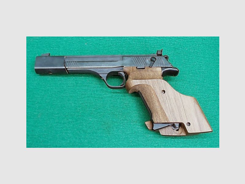 Erma ESP 85 sport pistol