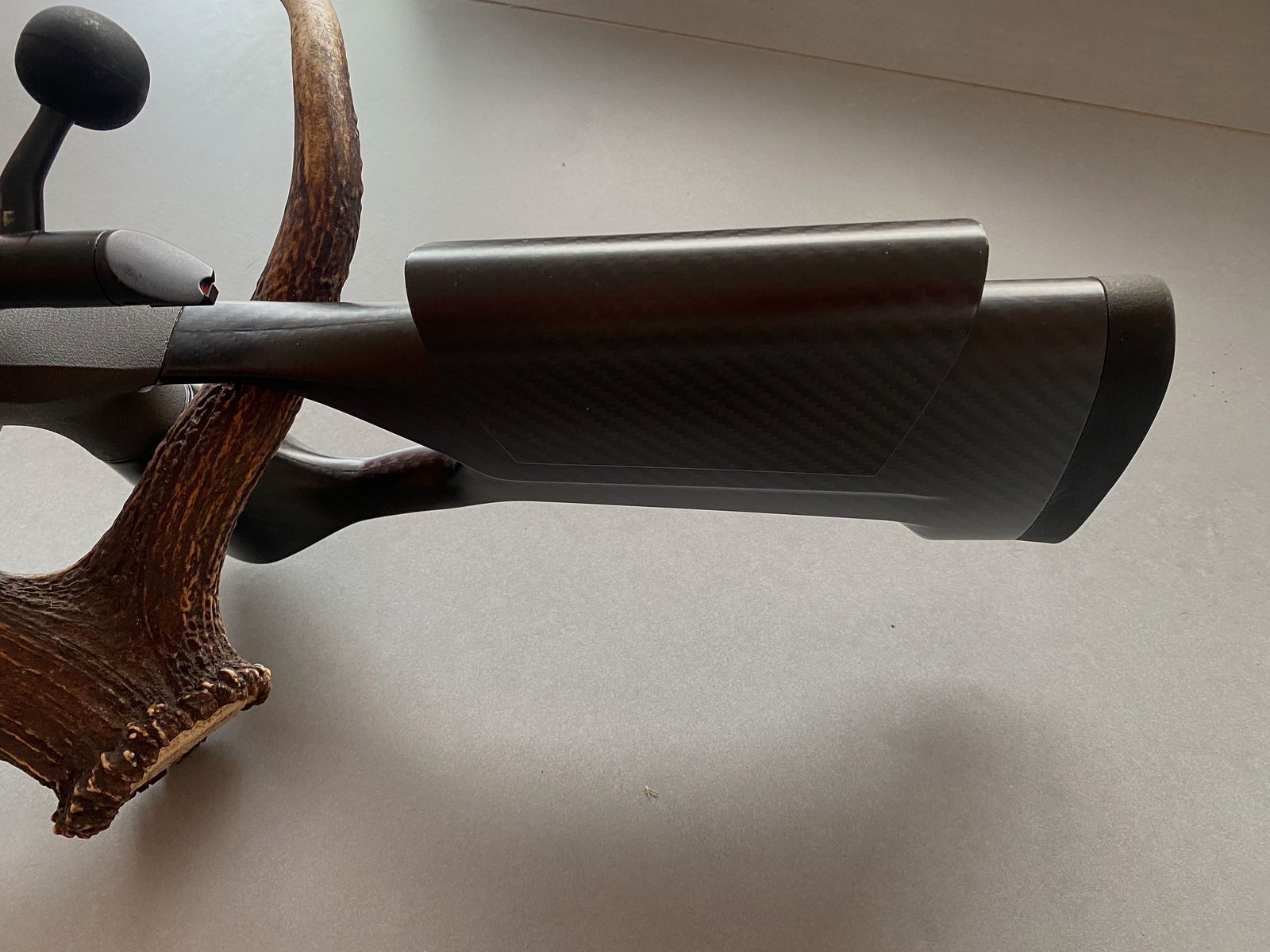 Sauer 202 carbon stock caliber 308