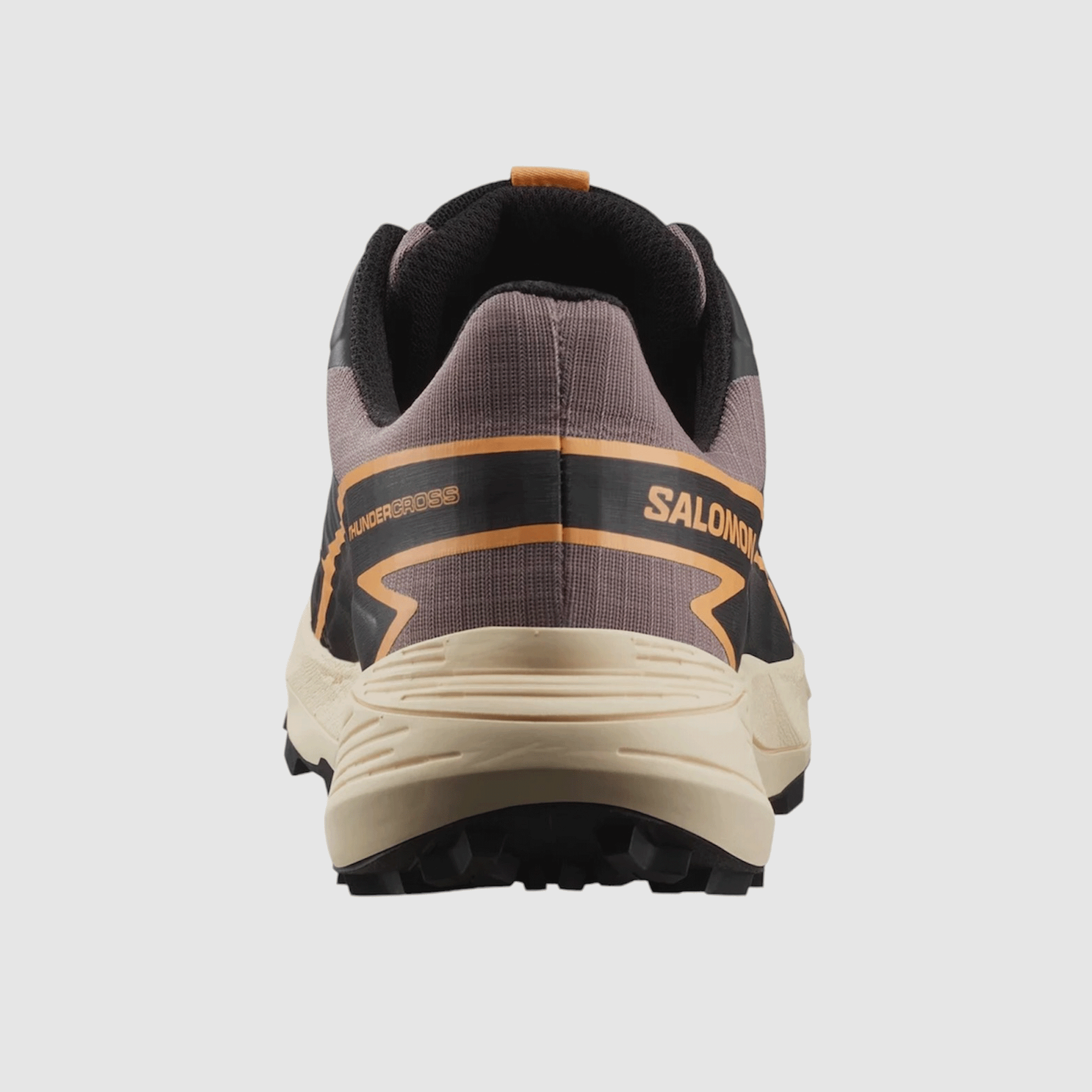 SALOMON – DONNA – THUNDERCROSS GTX W Shark / Black / Papaya, immagine 7 di 8
