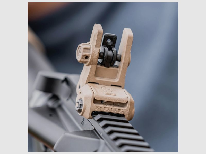 Sight MBUS 3 Rear FDE, image 4 of 4