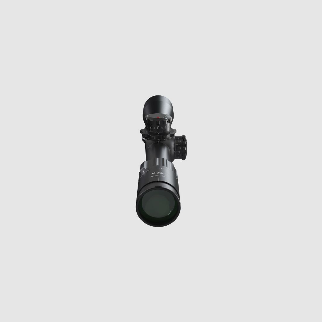 Zielfernrohr KAHLES K864 - 8-64x56 CCW MOAK+ w-Right, Bild 12 von 19