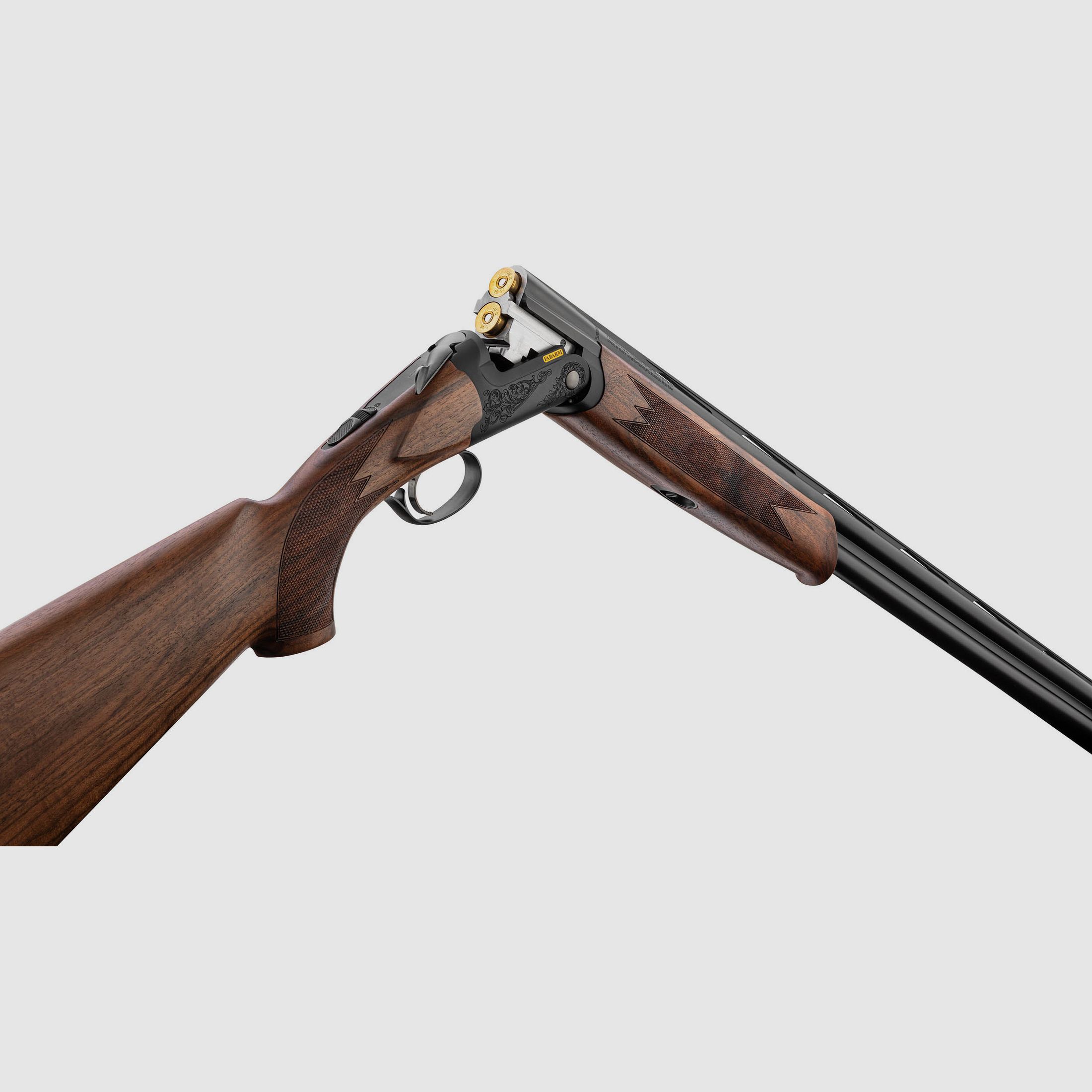 Bockdoppelflinte Fabarm Elos A2 Notte Ergal – Extracteur Kal. 20/76 Lauf 68 cm, Bild 1 von 9